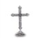 Religious Christian Cross Holy Cross Spiritual Art Holy Spirit Wall Hanging Cross Religious Decoration Cross Statue with Stand Blessing Gift Housewarming Gift